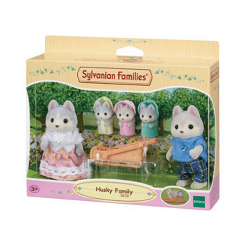 Sylvanian Families - Husky Family