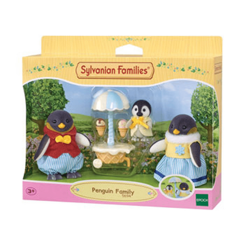 Sylvanian Families - Penguin Family