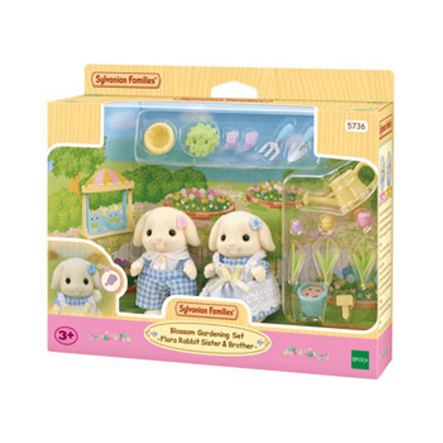 Sylvanian Families - Blossom Gardening Set