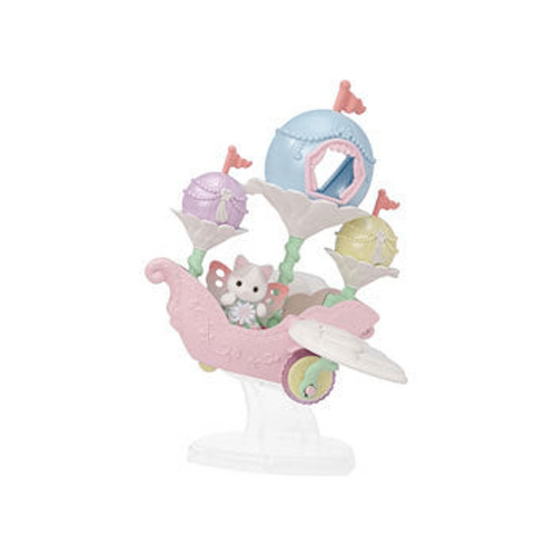 Sylvanian Families - Floral Fantasy Skyship