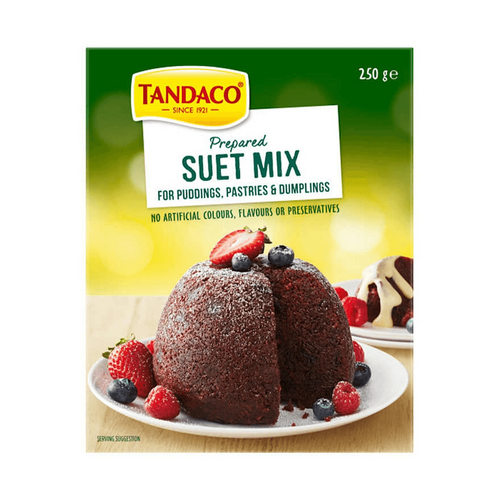 Tandaco Coating Suet Mix 250 Gram