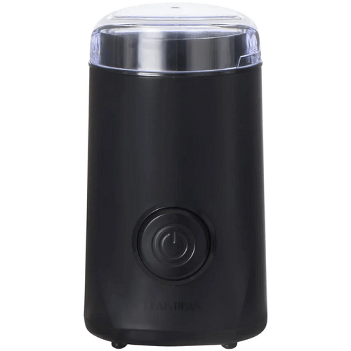 Leaf &amp; Bean One Touch Coffee Grinder 150W Black