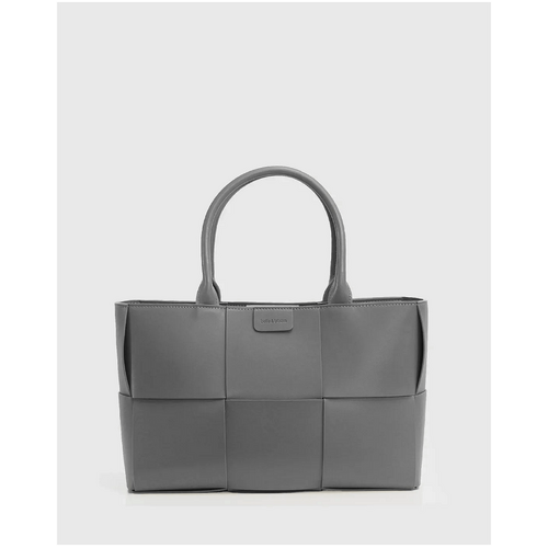 belle &amp; bloom Long Way Home Woven Tote
