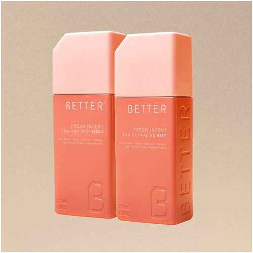 The Better Brand Layer Bundle Fresh Intent