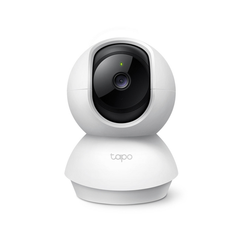 Pan Tilt Indoor Wi-Fi Camera, 2K 3MP View, Tapo TC71