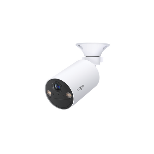 Battery-Powered Indoor/Outdoor Wireless Camera, 2K 3MP, Colour Night Vision, Tapo TC82