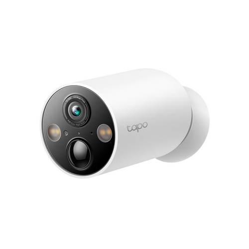 Magnetic Battery Security Camera, 2K QHD, Subscription Free, Tapo TC85