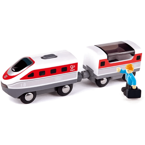 Hape Intercity Battery Powered Train Set