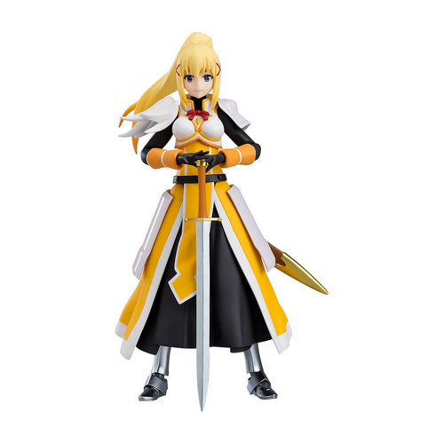 The Good Smile Company Kono Subarashii Sekai Ni Syukufuku Wo! 3 Figma Darkness (re-run)