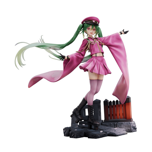 The Good Smile Company Hatsune Miku Senbonzakura 10th Anniversary Version 1/7 Scale