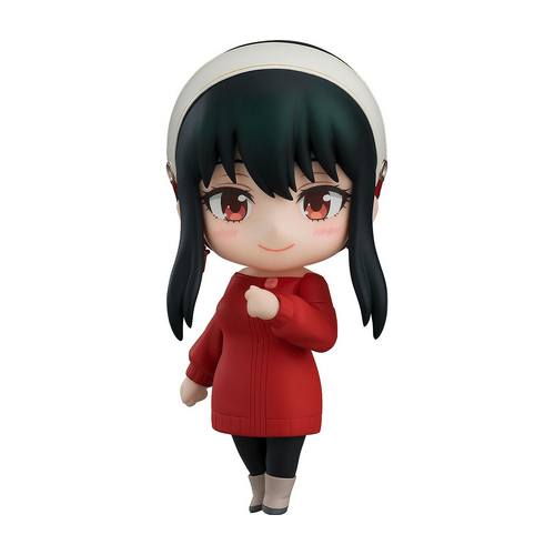 The Good Smile Company Spy x Family Nendoroid Yor Forger Casual Outfit Version