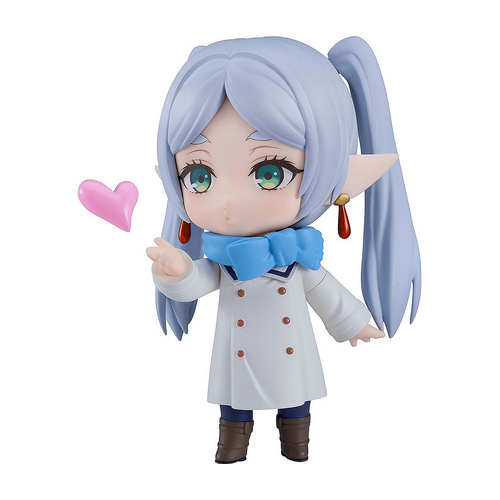 The Good Smile Company Frieren Beyond Journeys End Nendoroid Frieren Winter Clothes Version