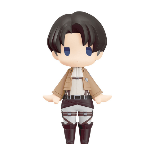 The Good Smile Company Attack on Titan HELLO! GOOD SMILE Levi