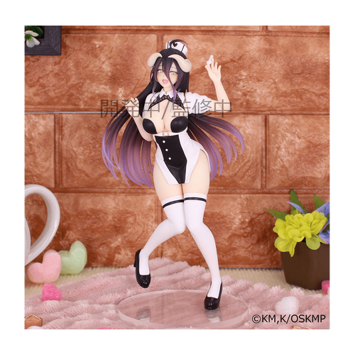 The Good Smile Company Overlord Vivit Figure Albedo Nurse Version