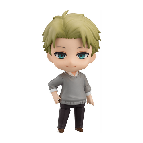 The Good Smile Company Spy x Family Nendoroid Loid Forger Casual Outfit Version