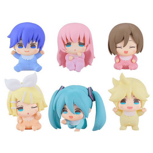 The Good Smile Company Piapro Characters Akatans Piapro Characters (6 in the Assortment)