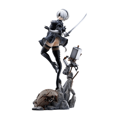 The Good Smile Company NieR Automata Ver1.1a 2B 1/7 Scale