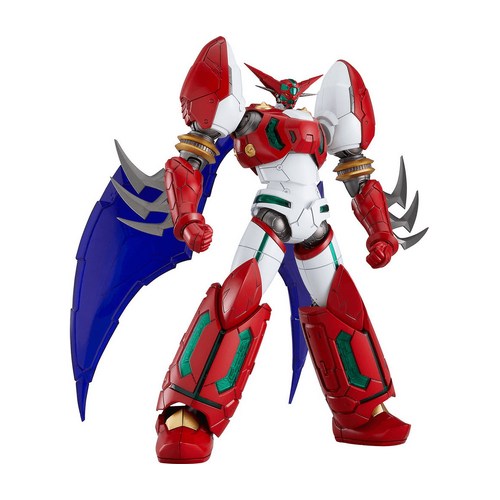 The Good Smile Company Shin Getter Robot Armageddon Moderoid Shin Getter 1