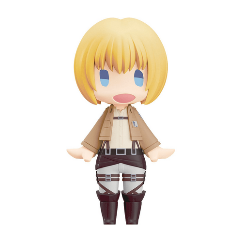 The Good Smile Company Attack on Titan HELLO! GOOD SMILE Armin Arlert