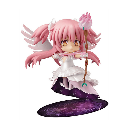 The Good Smile Company Puella Magi Madoka Magica Nendoroid Ultimate Madoka (re-run)