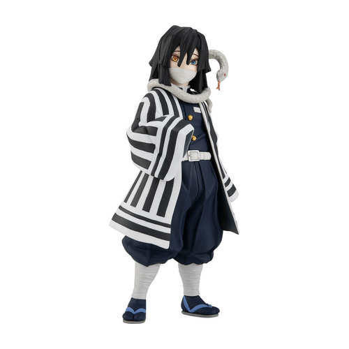 The Good Smile Company Demon Slayer Kimetsu no Yaiba POP UP PARADE Obanai Iguro