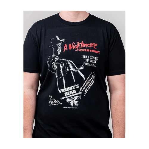 The Final Nightmare T-Shirt