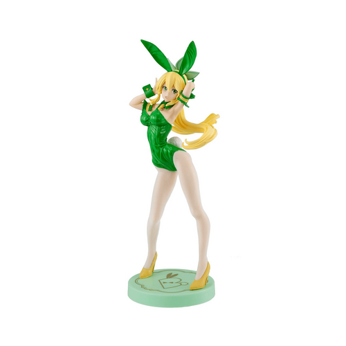 The Good Smile Company Sword Art Online BiCute Bunnies Figure Leafa Sylph Color Version