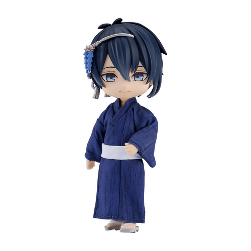The Good Smile Company Touken Ranbu Online Nendoroid Doll Mikazuki Munechika Casual Outfit Version