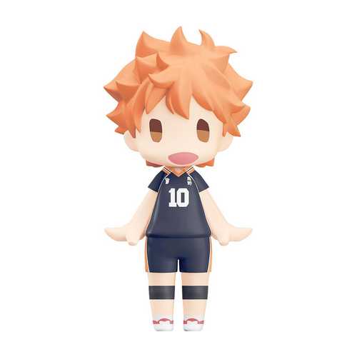 The Good Smile Company Haikyu!! HELLO! GOOD SMILE Shoyo Hinata