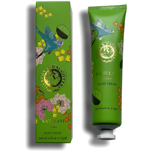 Murphy And Daughters Hand Cream - Lime