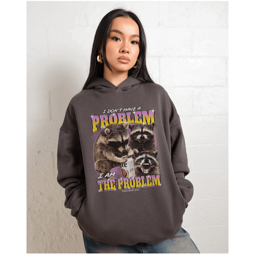 Threadheads I Am the Problem Hoodie