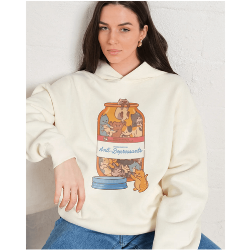 Threadheads Anti-Depressants Hoodie