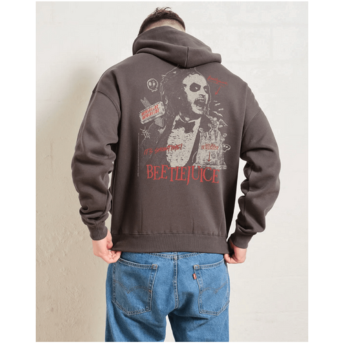Threadheads Beetlejuice Grave Hoodie