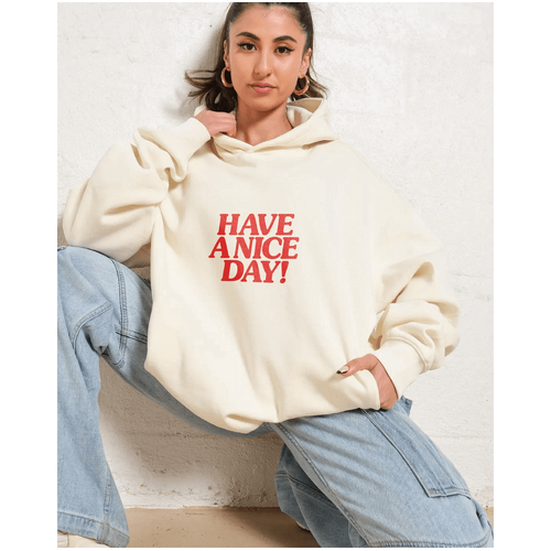 Threadheads Have A Nice Day! Hoodie
