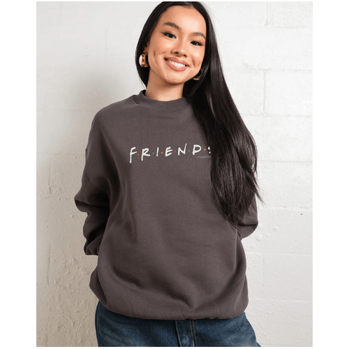 Threadheads Friends Logo Jumper