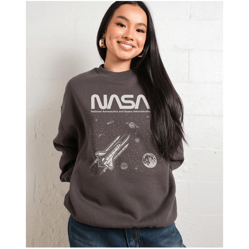 Threadheads Nasa Galaxy Jumper