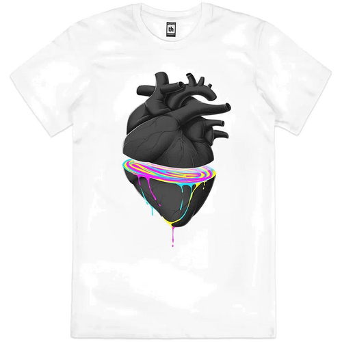 Threadheads Bleeding Heart T-Shirt