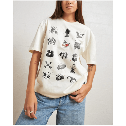 Threadheads Bands T-Shirt