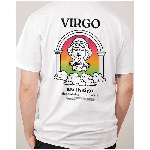 Threadheads Virgo T-Shirt