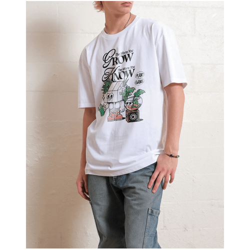Threadheads The More You Grow T-Shirt