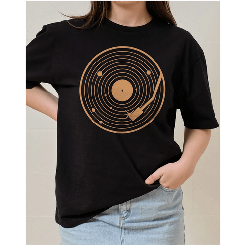 Threadheads The Vinyl System T-Shirt