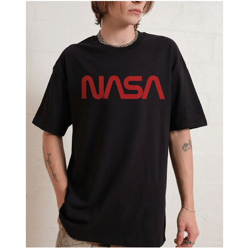 Threadheads Nasa Logotype T-Shirt