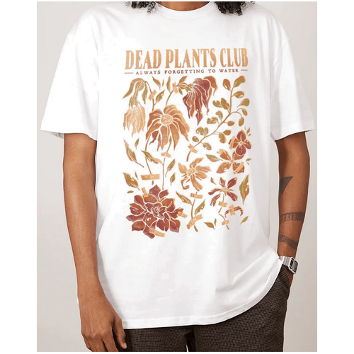 Threadheads Dead Plants Club T-Shirt