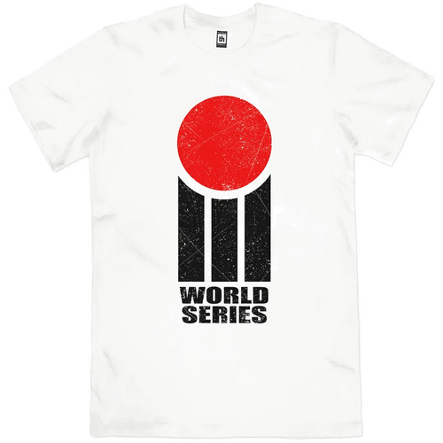 Threadheads World Series Cricket T-Shirt