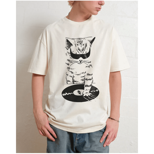 Threadheads Dj Scratch T-Shirt