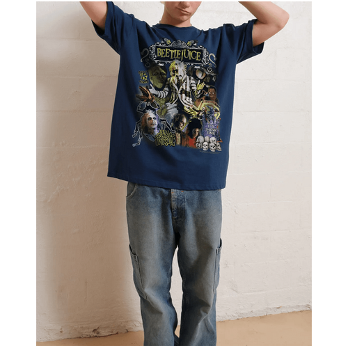 Threadheads Beetlejuice Vintage T-Shirt