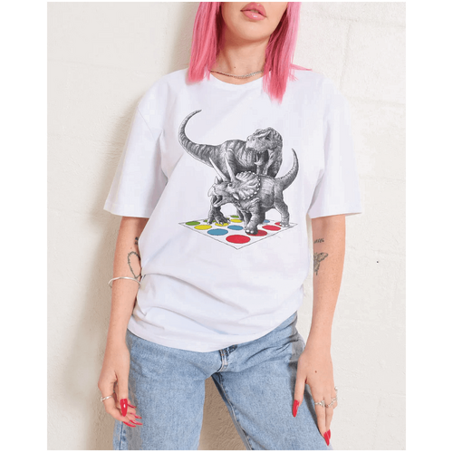 Threadheads The Ultimate Battle T-Shirt