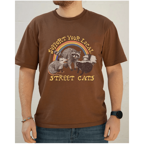 Threadheads Street Cats T-Shirt
