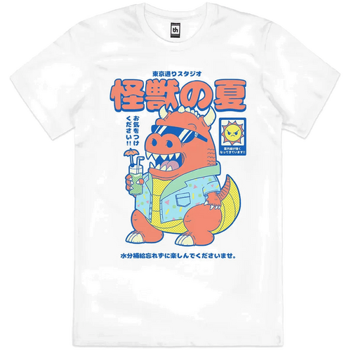 Threadheads Kaiju's Summer T-Shirt