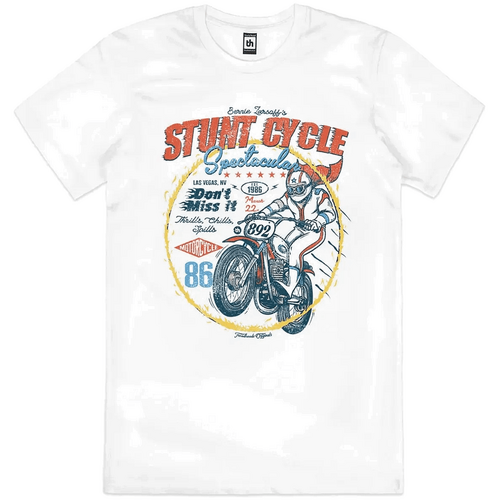 Threadheads Stunt Cycle T-Shirt